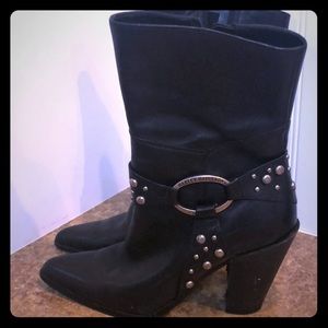 Harley Davison boots